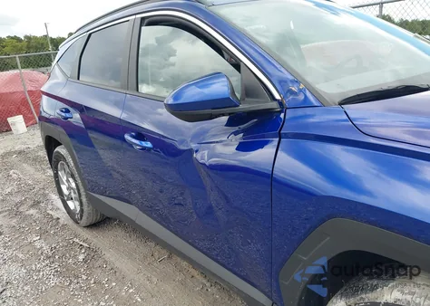 2024 Hyundai Tucson Sel z USA, uszkodzony, nr VIN 5NMJBCDE1RH330071